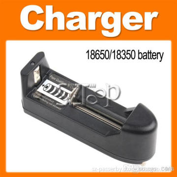 Li-Battery Charger Electronic Cigarette Charger 18650/18350/18450 Charger